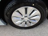 2016 Hyundai Sonata Hybrid SE Wheel