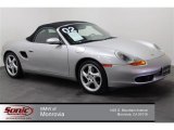 2002 Porsche Boxster 