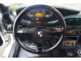 2002 Porsche Boxster  Steering Wheel