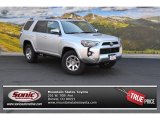 2015 Classic Silver Metallic Toyota 4Runner Trail Premium 4x4 #106885181