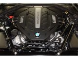 2015 BMW 7 Series 750i xDrive Sedan 4.4 Liter TwinPower Turbocharged DI DOHC 32-Valve VVT V8 Engine