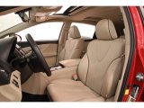 2013 Toyota Venza XLE Ivory Interior