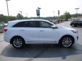 2016 Kia Sorento Limited V6 AWD Exterior