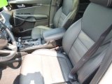 2016 Kia Sorento Limited V6 AWD Front Seat