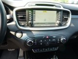 2016 Kia Sorento Limited V6 AWD Controls