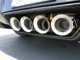 2016 Chevrolet Corvette Stingray Coupe Exhaust