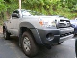 2009 Toyota Tacoma Regular Cab 4x4 Front 3/4 View