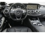 2015 Mercedes-Benz S 550 4Matic Coupe Dashboard