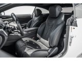 2015 Mercedes-Benz S 550 4Matic Coupe Front Seat