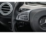 2015 Mercedes-Benz S 550 4Matic Coupe Controls