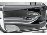 2015 Mercedes-Benz S 550 4Matic Coupe Door Panel