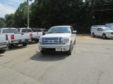 2011 Oxford White Ford F150 Lariat SuperCrew #106885580