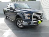 2015 Ford F150 XLT SuperCrew