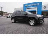 2016 Ebony Twilight Metallic GMC Acadia SLE #106885511