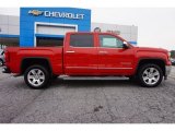 2015 GMC Sierra 1500 SLT Crew Cab Exterior