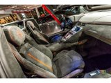 2016 Lamborghini Aventador LP700-4 Pirelli Serie Speciale Front Seat