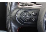 2011 Mini Cooper John Cooper Works Hardtop Controls