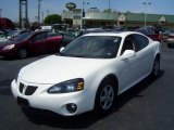 2008 Pontiac Grand Prix Sedan