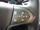 2016 Chevrolet Tahoe LTZ 4WD Controls