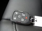 2016 Chevrolet Tahoe LTZ 4WD Keys