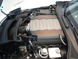 2016 Chevrolet Corvette Stingray Convertible 6.2 Liter DI OHV 16-Valve VVT V8 Engine