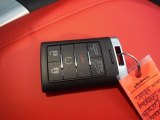 2016 Chevrolet Corvette Stingray Convertible Keys