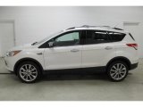 2016 White Platinum Metallic Ford Escape SE 4WD #106885142