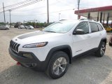 2016 Jeep Cherokee Trailhawk 4x4