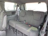 2016 Dodge Grand Caravan SE Black Interior