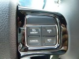 2016 Dodge Grand Caravan SE Controls