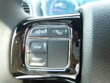 2016 Dodge Grand Caravan SE Controls
