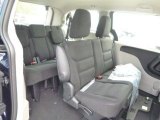 2016 Dodge Grand Caravan American Value Package Rear Seat