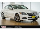 2016 Mercedes-Benz C 300 Sedan