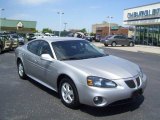 2008 Pontiac Grand Prix Sedan