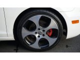 Volkswagen GTI 2013 Wheels and Tires