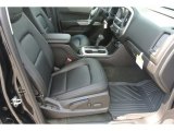 2016 Chevrolet Colorado LT Crew Cab Front Seat