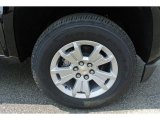 2016 Chevrolet Colorado LT Crew Cab Wheel