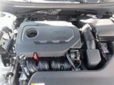 2016 Hyundai Sonata SE 2.4 Liter GDI DOHC 16-Valve D-CVVT 4 Cylinder Engine