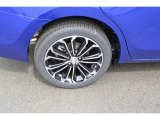 2016 Toyota Corolla S Plus Wheel