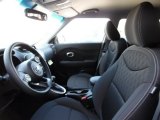 2016 Kia Soul  Front Seat