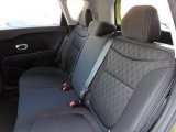 2016 Kia Soul  Rear Seat