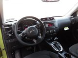 2016 Kia Soul  Black Interior
