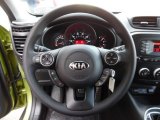 2016 Kia Soul  Steering Wheel