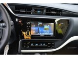 2016 Scion iM  Controls