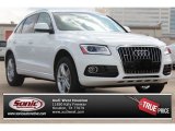 2016 Ibis White Audi Q5 2.0 TFSI Premium Plus quattro #106920258