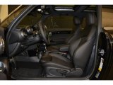 2016 Mini Hardtop Cooper S 2 Door Carbon Black Interior