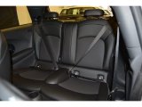 2016 Mini Hardtop Cooper S 2 Door Rear Seat