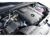 2016 Audi allroad Premium Plus quattro 2.0 Liter FSI Turbocharged DOHC 16-Valve VVT 4 Cylinder Engine
