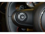 2016 Mini Hardtop Cooper S 2 Door Controls