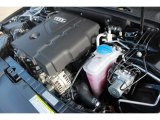 2016 Audi allroad Premium Plus quattro 2.0 Liter FSI Turbocharged DOHC 16-Valve VVT 4 Cylinder Engine